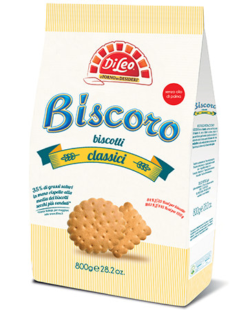 Biscoro classici - 800gr