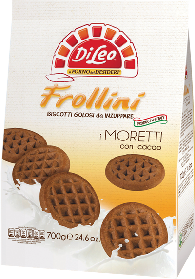 Frollini Moretti - 700gr