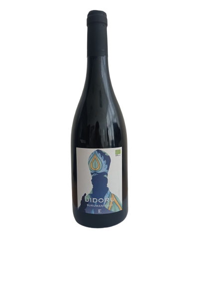 Didoru - Santi Patroni Wine Edition - Rosso IGP Puglia Biologico
