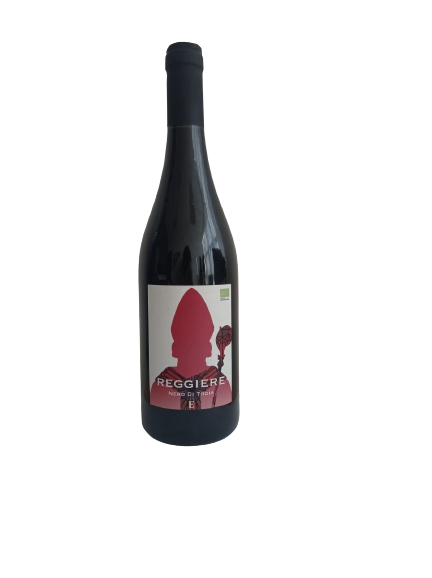 Reggiere - Santi Patroni Wine Edition - Rosso IGP Puglia Biologico