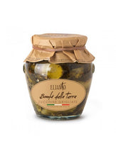 Carica l&#39;immagine nel visualizzatore di Gallery, Zucchine in olio extravergine di oliva
